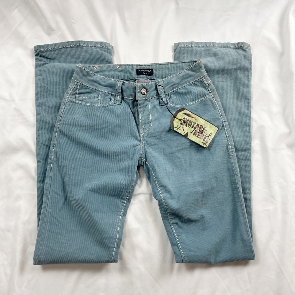 NWT Vintage Rebel corduroy pants size 27